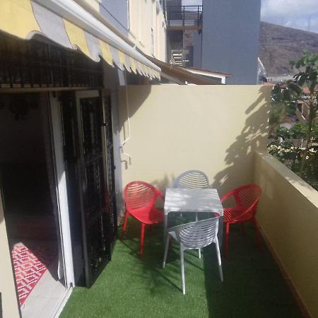 Caletillas Alan ,Aire, Parking, Wifi Candelaria Luaran gambar