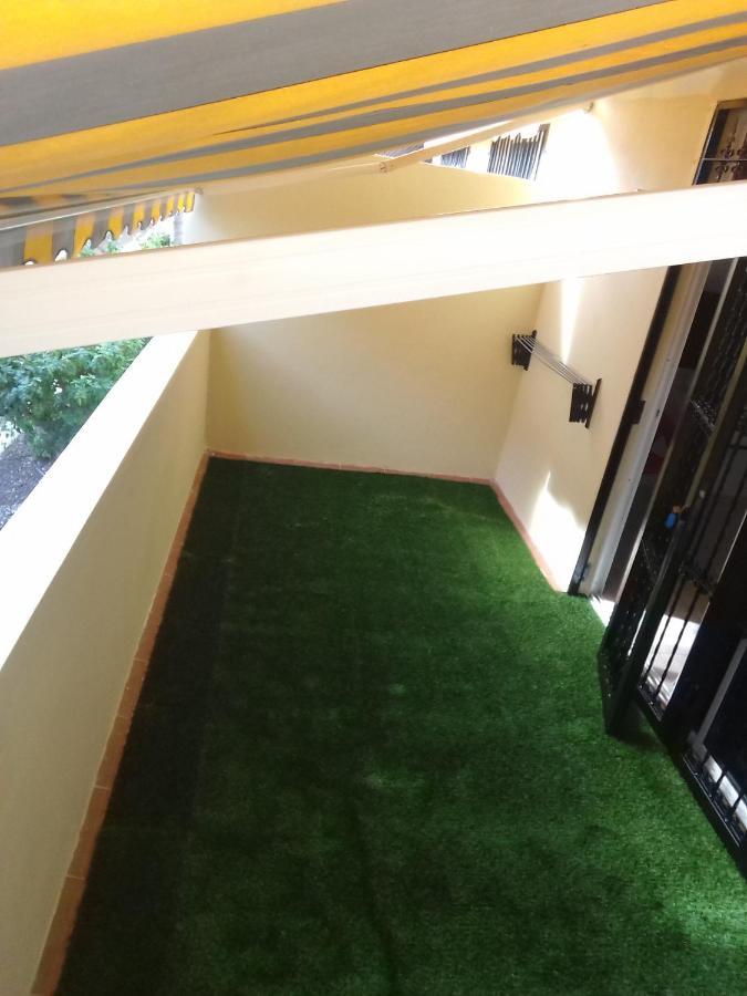 Caletillas Alan ,Aire, Parking, Wifi Candelaria Luaran gambar