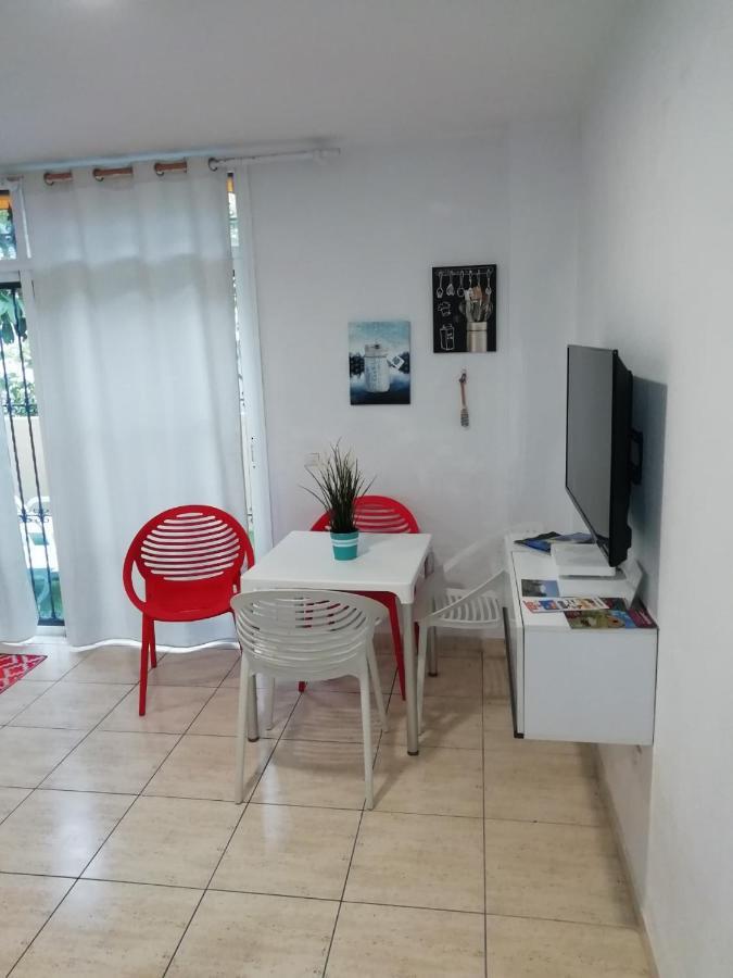 Caletillas Alan ,Aire, Parking, Wifi Candelaria Luaran gambar