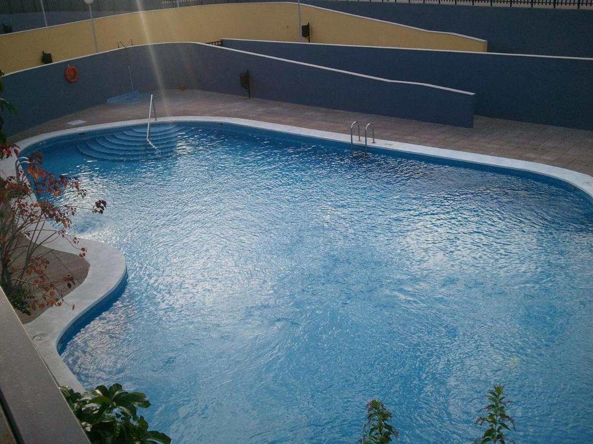 Caletillas Alan ,Aire, Parking, Wifi Candelaria Luaran gambar