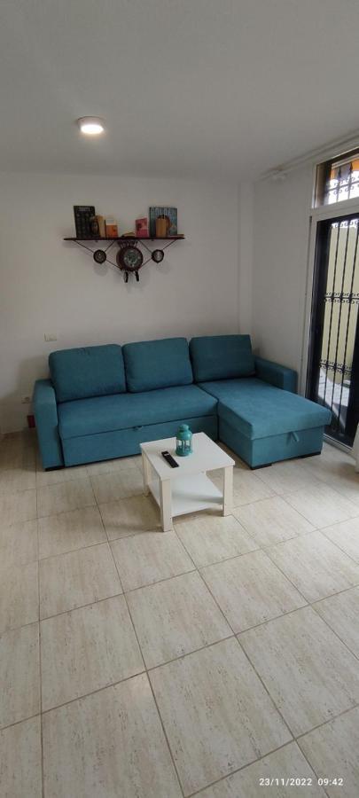 Caletillas Alan ,Aire, Parking, Wifi Candelaria Luaran gambar